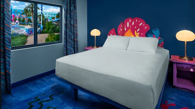 Disney’s Art of Animation Resort